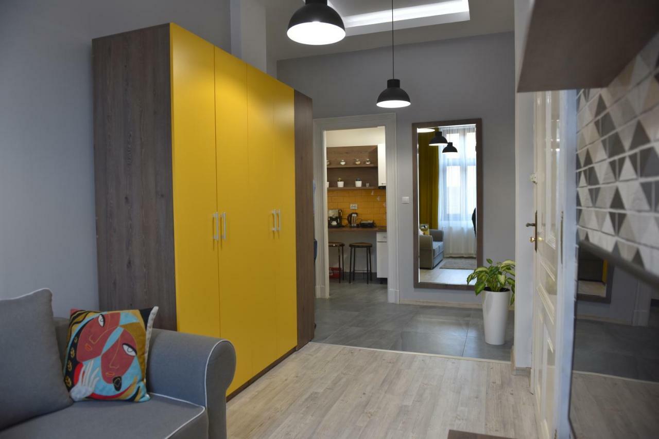 Zen Apartments Oradea Exterior foto
